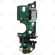 Realme 9i (RMX3491) USB charging board 4972630