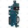 Samsung Galaxy M13 (SM-M135F) USB charging board GH96-15262A