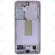 Samsung Galaxy S23 (SM-S911B) Display unit complete lavender GH82-30481D GH82-30480D_image-2