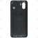 Xiaomi Redmi A1 (220733SI, 220733SG, 220733SL) Battery cover black_image-1