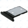 Google Pixel 6a (GX7AS, GB62Z, G1AZG) Sim tray charcoal G949-00260-01_image-1