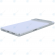 Google Pixel 7 (GVU6C, GQML3) Battery cover snow G949-00330-01_image-2