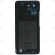 Honor X7a (RKY-LX2) Battery cover ocean blue 9707AAKU_image-1