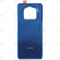 Huawei Honor Magic4 Lite (ANY-LX1, ANY-LX2, ANY-LX3) Battery cover ocean blue