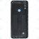 Motorola Moto E20 (XT2155) Battery cover graphite grey 5S58C19463_image-1