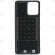 Motorola ThinkPhone (XT2309) Battery cover carbon black 5S58C22252_image-1