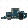Samsung Galaxy A52s 5G (SM-A528B) USB charging board version K2 GH96-14860A
