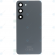 Samsung Galaxy S23 (SM-S911B) Battery cover graphite GH82-30393E
