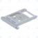 Samsung Galaxy Tab S8 (SM-X706B) Galaxy Tab S8+ (SM-X806B) Sim tray + MicroSD tray silver GH98-47234C_image-1