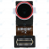 Google Pixel 6a (GX7AS, GB62Z, G1AZG) Front camera module 8MP G949-00252-01