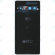 Google Pixel 7a (GWKK3, GHL1X, G0DZQ, G82U8) Battery cover charcoal G949-00387-00_image-1