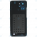Honor X7a (RKY-LX2) Battery cover midnight black 9707AAKT_image-1