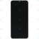 Honor X7a (RKY-LX2) Display module front cover + LCD + digitizer + battery 0235AENA_image-1