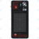 Huawei nova 10 SE (BNE-LX1, BNE-LX3) Battery cover starry black 02355FBJ_image-1