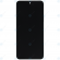 Huawei nova 10 SE (BNE-LX1, BNE-LX3) Display module front cover + LCD + digitizer + battery starry black 02355FAM_image-1