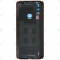 Motorola Moto E7 Power (XT2097 XT2097-6) Battery cover coral red 5S58C18232_image-1