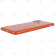 Motorola Moto E7 Power (XT2097 XT2097-6) Battery cover coral red 5S58C18232_image-2