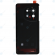 OnePlus 11 (PHB110, CPH2449, CPH2447, CPH2451) Battery cover titan black 1071101329_image-1