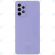 Samsung Galaxy A52 5G (SM-A525F SM-A526B) Battery cover (UKCA MARKING) awesome violet GH82-27261C