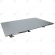 Samsung Galaxy Book Pro 360 (NP950QDB) Display LCD module silver BA96-07668A_image-1