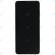 Samsung Galaxy S20 Plus 5G (SM-G986B) Display unit complete (WITHOUT CAMERA) cloud white GH82-31442B_image-1