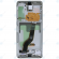 Samsung Galaxy S20 Plus 5G (SM-G986B) Display unit complete (WITHOUT CAMERA) cloud white GH82-31442B_image-2