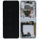 Samsung Galaxy Z Flip3 (SM-F711B) Display unit complete bespoke edition (WITHOUT CAMERA) GH82-27442E GH82-27244E GH82-27243E