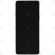 Sony Xperia 10 V (XQ-DC54) Display unit complete black A5061090A_image-1