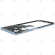 Honor X7a (RKY-LX2) Middle cover titanium silver 9707AALC_image-3