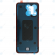 Honor X8a (CRT-LX1, CRT-LX2, CRT-LX3) Battery cover midnight black 0235AEUP_image-1