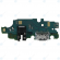Samsung Galaxy A14 4G (SM-A145) USB charging board (NON EU) GH96-15779A_image-1