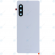 Sony Xperia 10 V (XQ-DC54) Battery cover white A5061069A