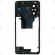 Xiaomi Redmi Note 10 Pro (M2101K6G) Front cover glacier blue_image-1