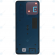 Honor 70 Lite (RBN-NX1) Battery cover ocean blue 9707AAMC_image-1