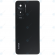 Honor 90 Lite (CRT-NX1) Battery cover midnight black