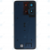 Honor X6a (WDY-LX1) Battery cover midnight black_image-1
