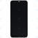 Huawei Honor 8A (JKT-L21) Display module front cover + LCD + digitizer