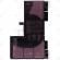 iPhone X Battery 2716mAh 661-08932 616-00351 616-00346