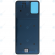 Motorola Moto E22 (XT2239-6) Battery cover astro black 5S58C21599_image-1