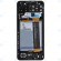 Samsung Galaxy A13 (SM-A137F) Display module front cover + LCD + digitizer + battery GH82-29316A_image-4