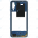 Samsung Galaxy A50 (SM-A505F) Middle cover without NFC antenna blue GH97-22993C_image-1
