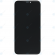 Display module LCD + Digitizer black for iPhone X