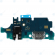 Samsung Galaxy A15 4G (SM-A155F), Galaxy A15 5G (SM-A156B) USB charging board GH96-16630A_image-1
