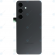 Samsung Galaxy S24 (SM-S921B) Battery cover onyx black GH82-33101A