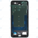Samsung Galaxy S24+ (SM-S926B) Middle cover onyx black GH82-33413A_image-1