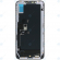 Display module LCD + Digitizer (SOFT OLED COMPATIBLE) black for iPhone Xs Max