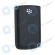 Blackberry 9700, 9780 Bold Battery Cover with Leather