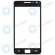 Samsung i9100 Galaxy S2 Display Glass Black