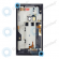 Nokia N9 back cover, back housing black spare part 040-092531
