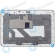 Samsung P7300 Galaxy Tab 8.9 battery cover, battery housing white spare part 7320